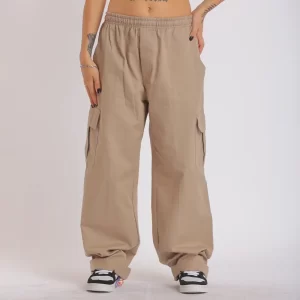 Calça Cargo Caqui