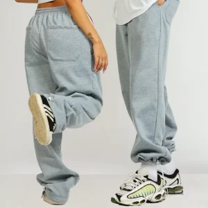 Calça Baggy moletom